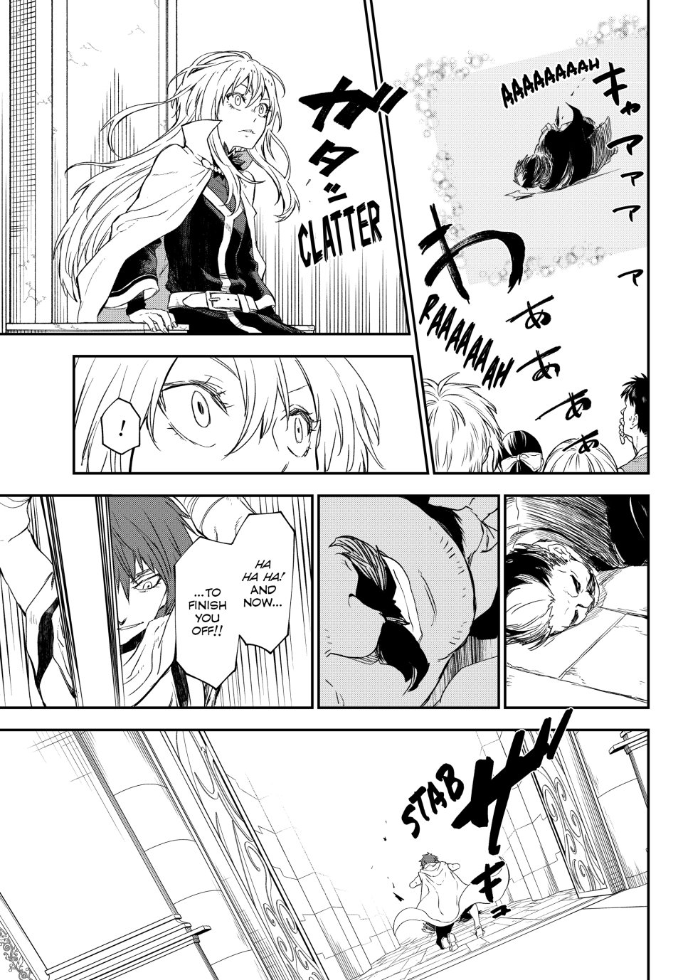 That Time I Got Reincarnated as a Slime, Chapter 116 image 23